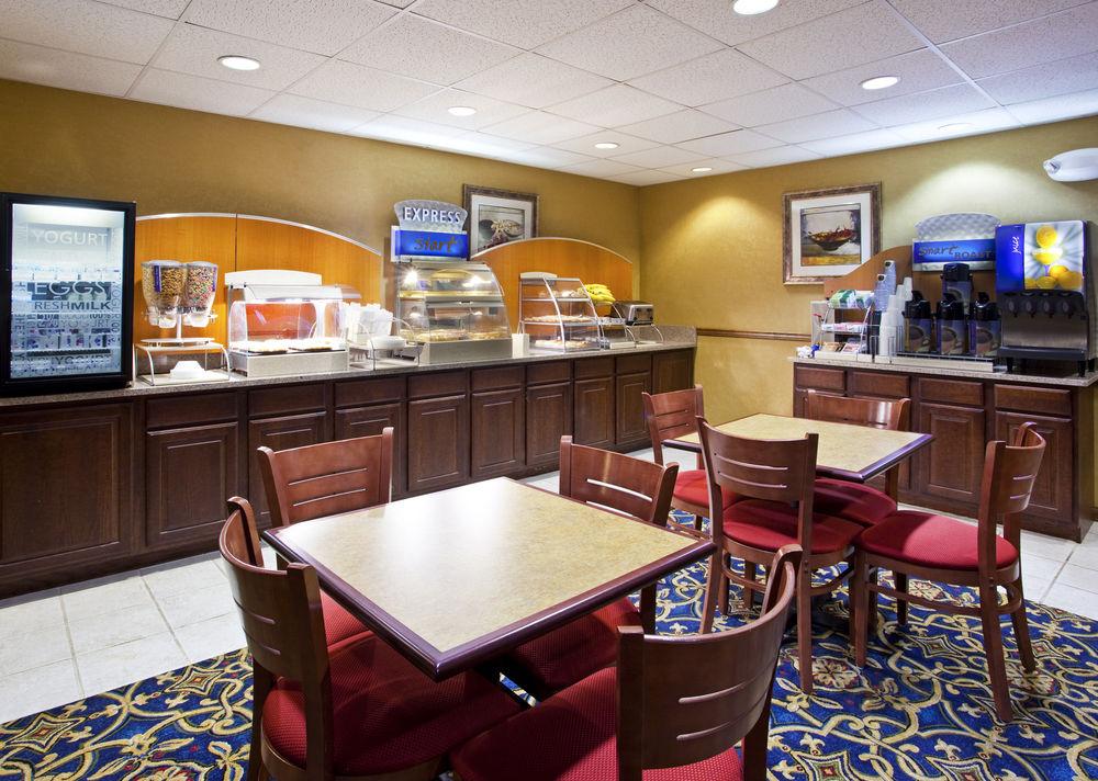 Holiday Inn Express Hotel & Suites Delaware-Columbus Area, An Ihg Hotel Sunbury Buitenkant foto