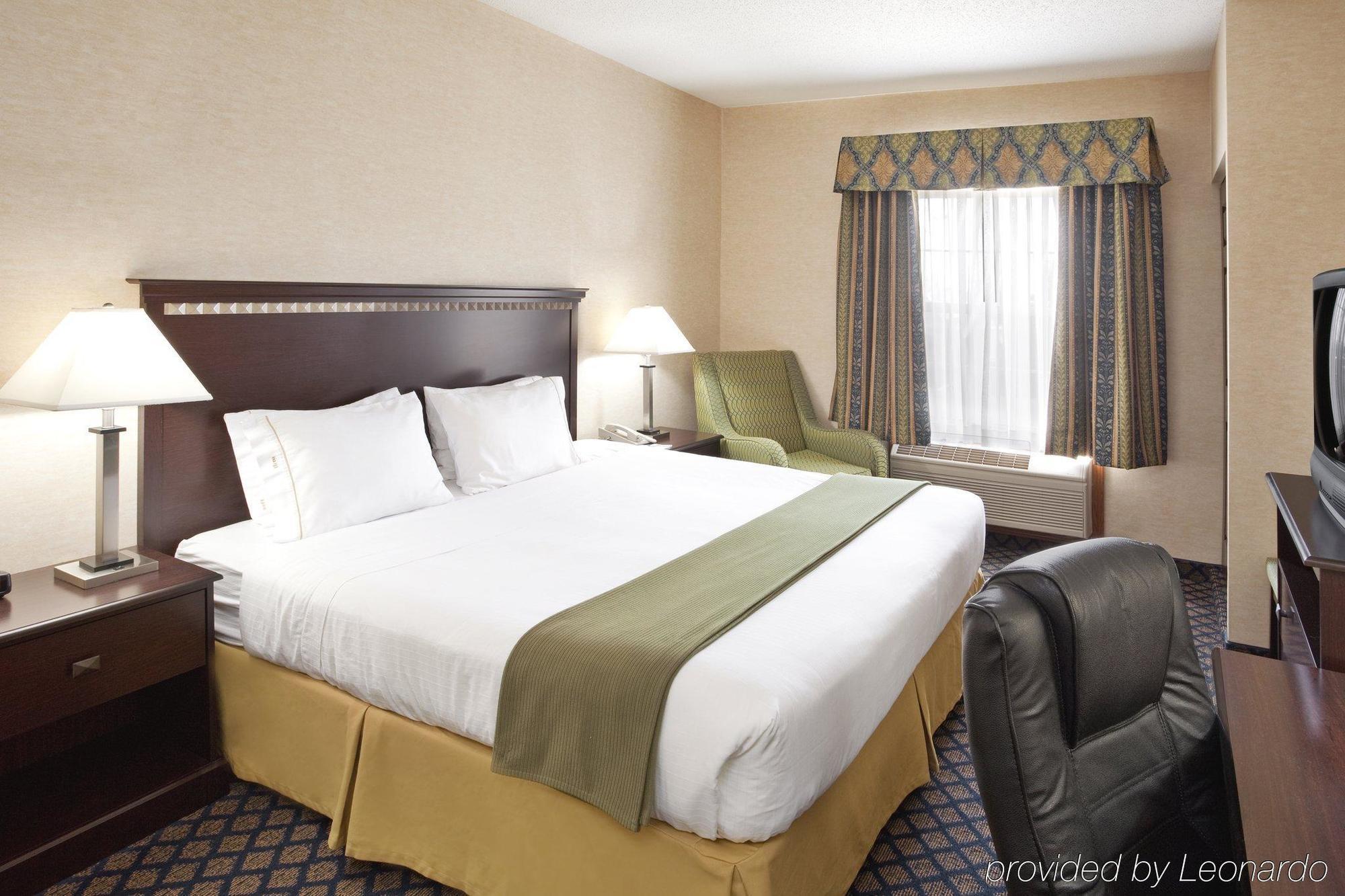 Holiday Inn Express Hotel & Suites Delaware-Columbus Area, An Ihg Hotel Sunbury Kamer foto
