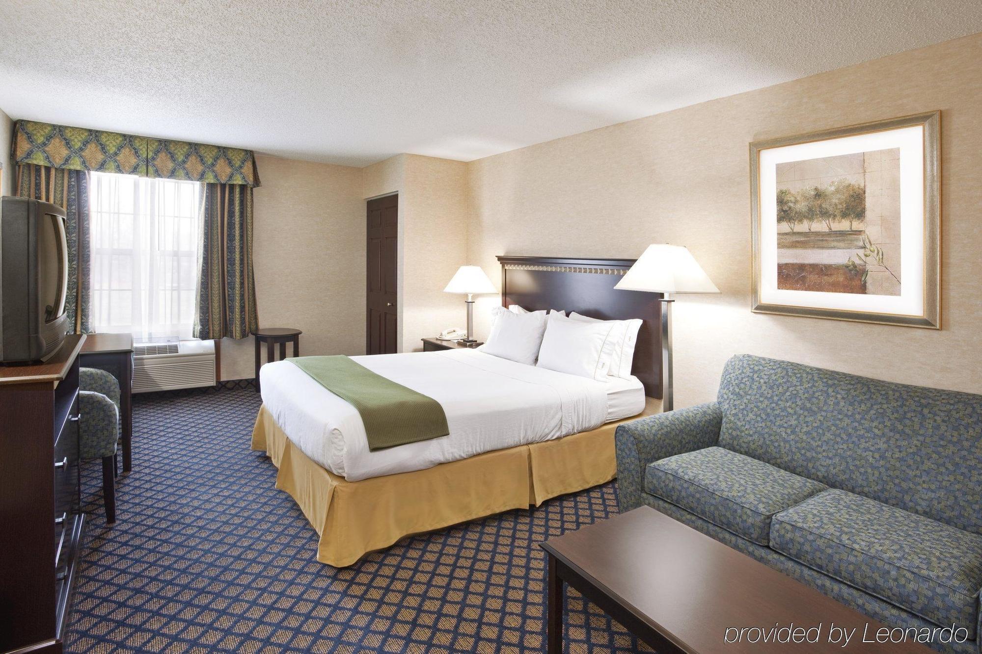 Holiday Inn Express Hotel & Suites Delaware-Columbus Area, An Ihg Hotel Sunbury Kamer foto