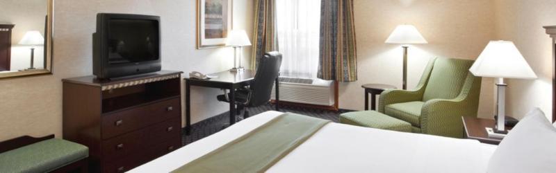 Holiday Inn Express Hotel & Suites Delaware-Columbus Area, An Ihg Hotel Sunbury Buitenkant foto