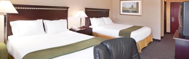 Holiday Inn Express Hotel & Suites Delaware-Columbus Area, An Ihg Hotel Sunbury Buitenkant foto