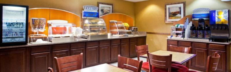 Holiday Inn Express Hotel & Suites Delaware-Columbus Area, An Ihg Hotel Sunbury Buitenkant foto