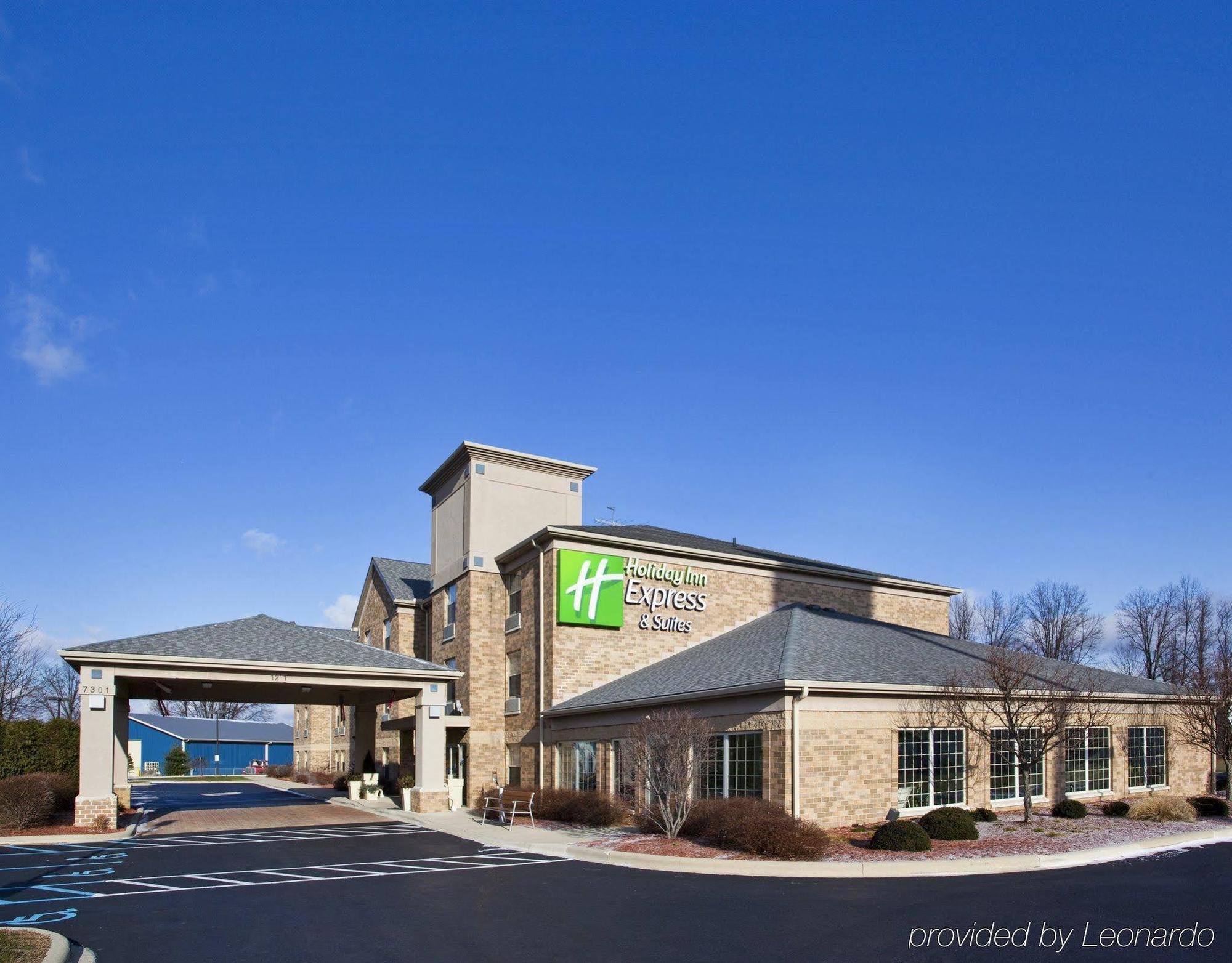 Holiday Inn Express Hotel & Suites Delaware-Columbus Area, An Ihg Hotel Sunbury Buitenkant foto